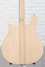 Jun 2020 Rickenbacker 620/6 , Mapleglo: Body - Rear