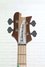 Rickenbacker 4003/4 AC Al Cisneros model, Natural Walnut: Headstock