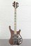 Rickenbacker 4003/4 AC Al Cisneros model, Natural Walnut: Full Instrument - Front