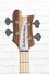 Rickenbacker 4003/4 AC Al Cisneros model, Natural Walnut: Headstock