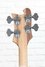 Rickenbacker 4003/4 AC Al Cisneros model, Natural Walnut: Headstock - Rear