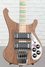 Rickenbacker 4003/4 AC Al Cisneros model, Natural Walnut: Body - Front