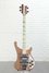 Rickenbacker 4003/4 AC Al Cisneros model, Natural Walnut: Full Instrument - Front