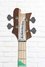 Rickenbacker 4003/4 AC Al Cisneros model, Natural Walnut: Headstock