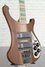 Rickenbacker 4003/4 AC Al Cisneros model, Natural Walnut: Free image