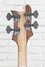 Rickenbacker 4003/4 AC Al Cisneros model, Natural Walnut: Headstock - Rear