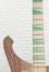 Rickenbacker 4003/4 AC Al Cisneros model, Natural Walnut: Neck - Front
