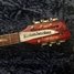 Rickenbacker 360/12 V64, Fireglo: Headstock