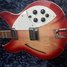 Rickenbacker 360/12 V64, Fireglo: Free image