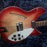 Rickenbacker 360/12 V64, Fireglo: Body - Front