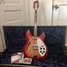 Rickenbacker 360/12 V64, Fireglo: Full Instrument - Front