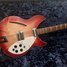 Rickenbacker 360/12 V64, Fireglo: Close up - Free2
