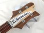 Rickenbacker 4003/4 , Mapleglo: Headstock