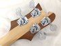 Rickenbacker 4003/4 , Mapleglo: Headstock - Rear