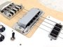Rickenbacker 4003/4 , Mapleglo: Close up - Free2
