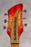 Rickenbacker 330/6 F, Fireglo: Headstock