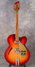 Rickenbacker 330/6 F, Fireglo: Full Instrument - Front