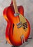 Rickenbacker 330/6 F, Fireglo: Close up - Free