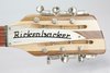 Rickenbacker 381/12 V69, Mapleglo: Headstock