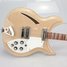 Rickenbacker 381/12 V69, Mapleglo: Body - Front