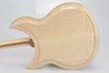Aug 1998 Rickenbacker 381/12 V69, Mapleglo: Body - Rear