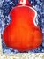 Feb 2009 Rickenbacker 5002/8 V58, Fireglo: Body - Rear
