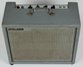 Rickenbacker B-9A/amp , Silver: Body - Front