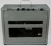 Rickenbacker B-9A/amp , Silver: Full Instrument - Rear