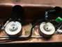 Rickenbacker B-9A/amp , Silver: Close up - Free