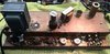 Rickenbacker B-9A/amp , Silver: Close up - Free2