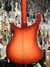 Jun 2020 Rickenbacker 4003/4 , Fireglo: Body - Rear