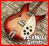 Rickenbacker 360/12 V64, Fireglo: Body - Front