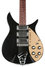 Rickenbacker 350/6 V63, Jetglo: Body - Front