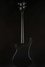 Rickenbacker 4003/4 , Matte Black: Full Instrument - Rear