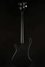 Rickenbacker 4003/4 , Matte Black: Full Instrument - Rear