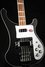 Rickenbacker 4003/4 , Matte Black: Free image