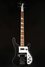 Rickenbacker 4003/4 , Matte Black: Full Instrument - Front