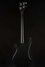 Rickenbacker 4003/4 , Matte Black: Full Instrument - Rear