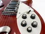Rickenbacker 340/6 , Burgundy: Free image