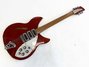 Rickenbacker 340/6 , Burgundy: Full Instrument - Front