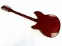 Rickenbacker 340/6 , Burgundy: Full Instrument - Rear