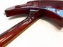 Rickenbacker 340/6 , Burgundy: Neck - Rear