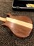 Jun 2005 Rickenbacker 650/6 Dakota, Natural Walnut: Body - Rear