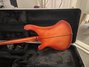 Sep 1978 Rickenbacker 4001/4 , Fireglo: Body - Rear
