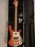 Rickenbacker 4001/4 , Fireglo: Full Instrument - Front