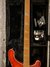Rickenbacker 4001/4 , Fireglo: Neck - Front