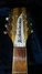 Rickenbacker 370/12 RM, Mapleglo: Headstock
