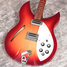 Rickenbacker 330/6 , Fireglo: Free image