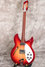 Rickenbacker 330/6 , Fireglo: Full Instrument - Front