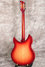 Rickenbacker 330/6 , Fireglo: Full Instrument - Rear